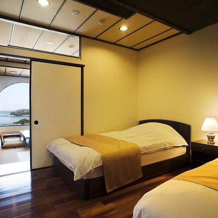Ryoso Uminocho Hotel Toba Eksteriør billede