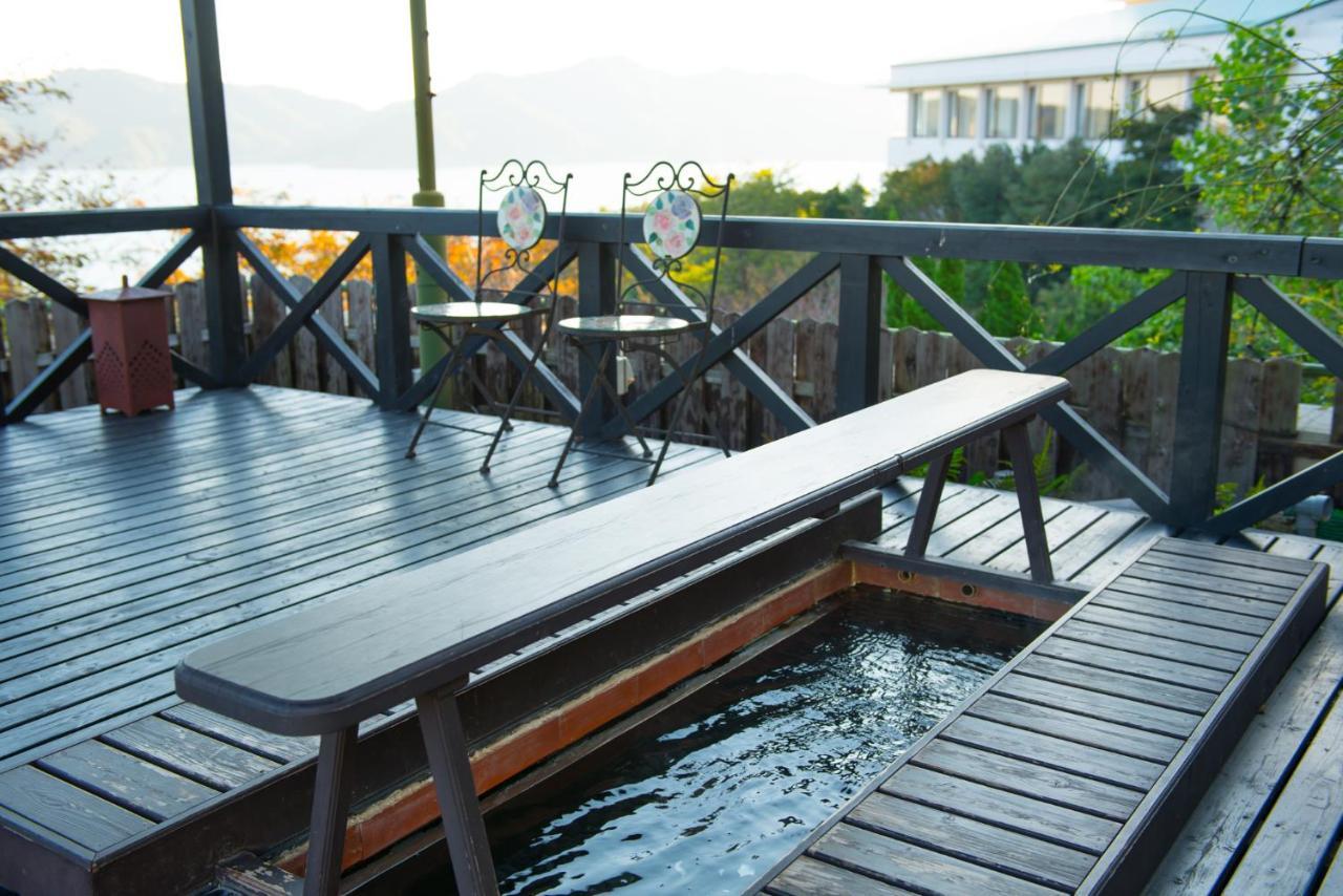 Ryoso Uminocho Hotel Toba Eksteriør billede