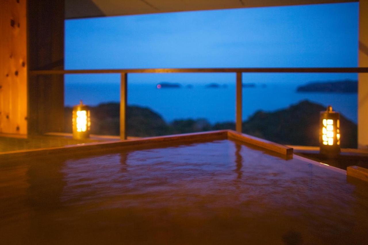 Ryoso Uminocho Hotel Toba Eksteriør billede