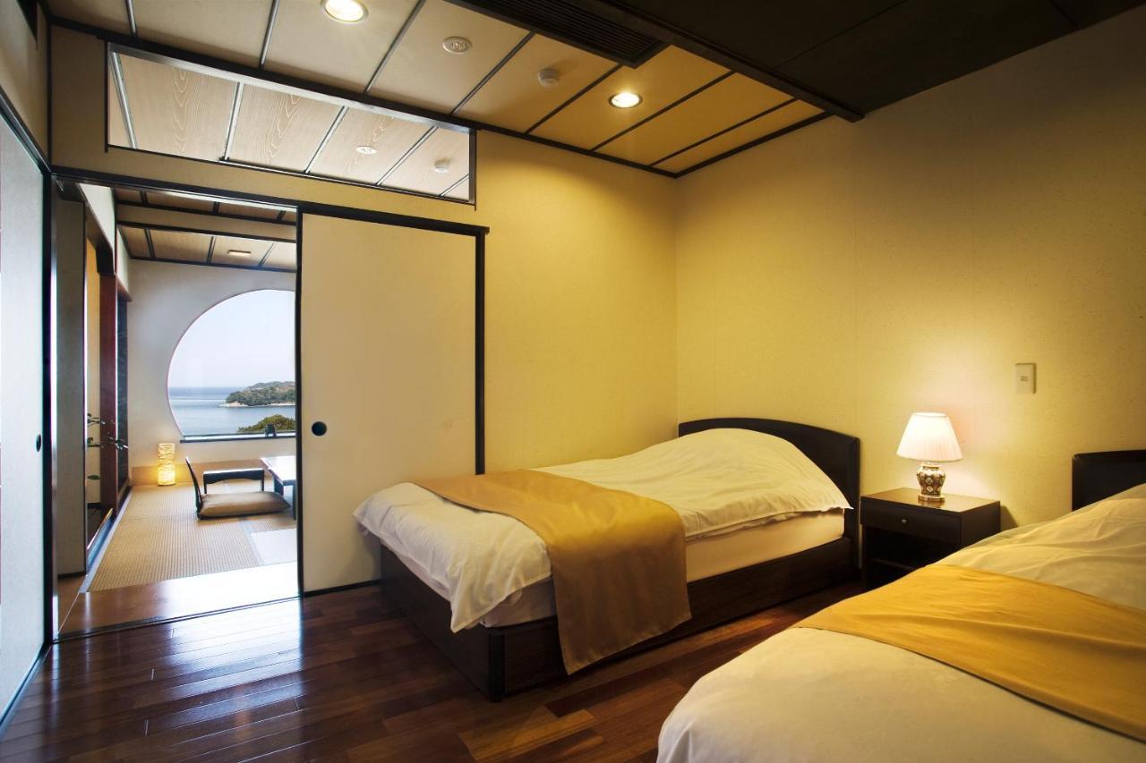 Ryoso Uminocho Hotel Toba Eksteriør billede