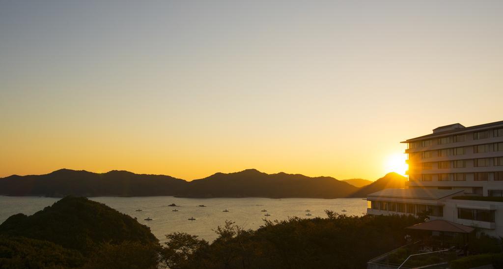 Ryoso Uminocho Hotel Toba Eksteriør billede
