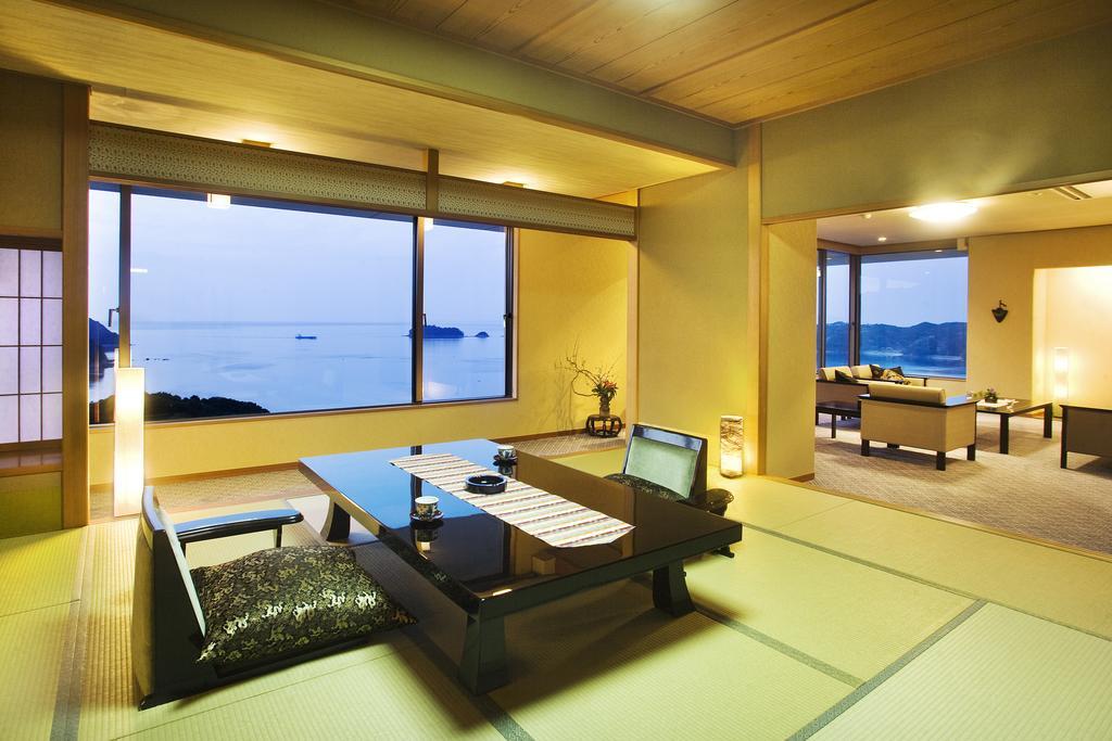 Ryoso Uminocho Hotel Toba Eksteriør billede