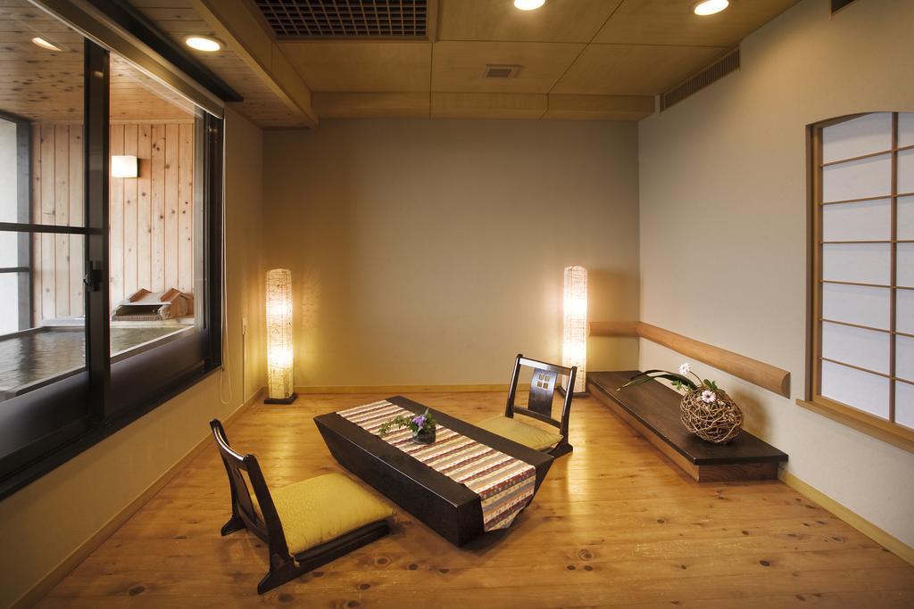 Ryoso Uminocho Hotel Toba Eksteriør billede