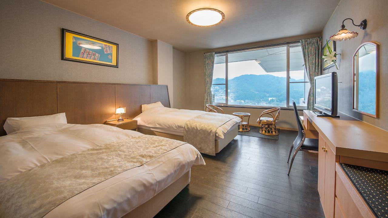 Ryoso Uminocho Hotel Toba Eksteriør billede