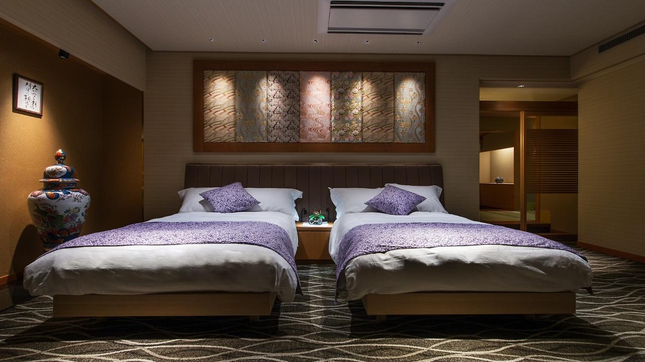 Ryoso Uminocho Hotel Toba Eksteriør billede