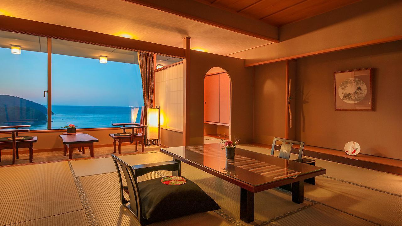 Ryoso Uminocho Hotel Toba Eksteriør billede