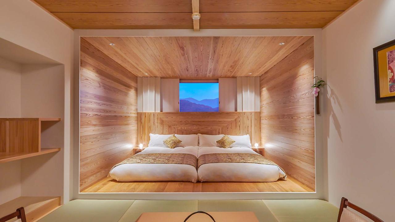 Ryoso Uminocho Hotel Toba Eksteriør billede