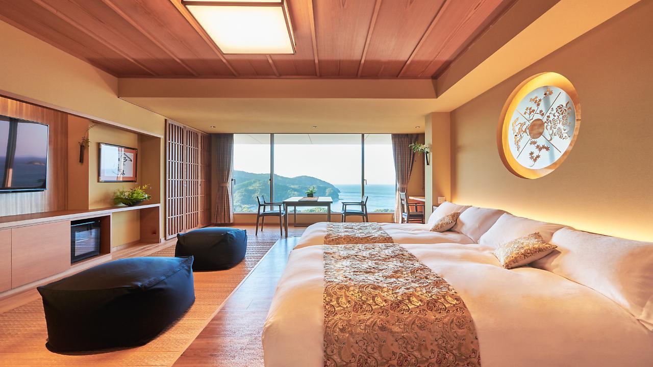 Ryoso Uminocho Hotel Toba Eksteriør billede