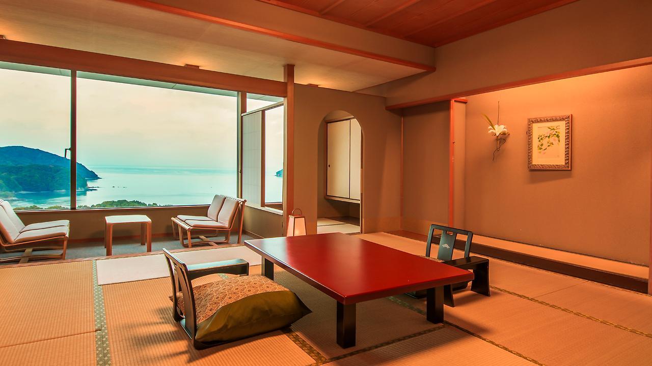 Ryoso Uminocho Hotel Toba Eksteriør billede