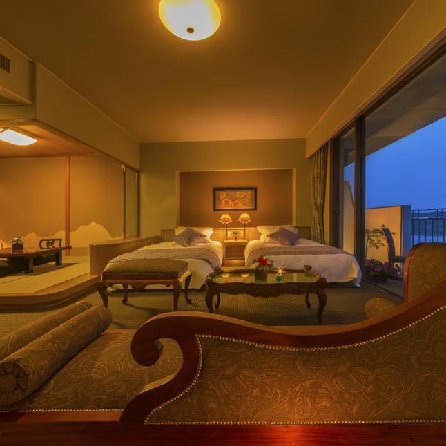Ryoso Uminocho Hotel Toba Eksteriør billede