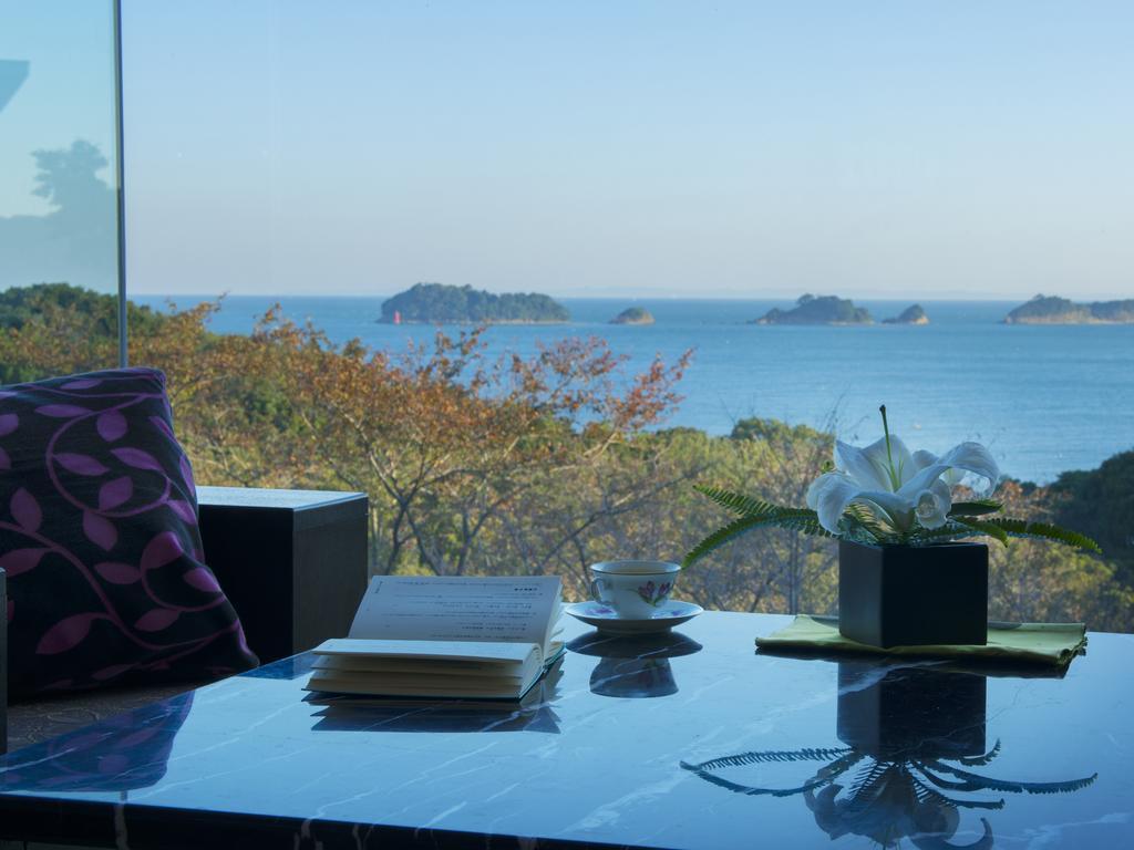 Ryoso Uminocho Hotel Toba Eksteriør billede