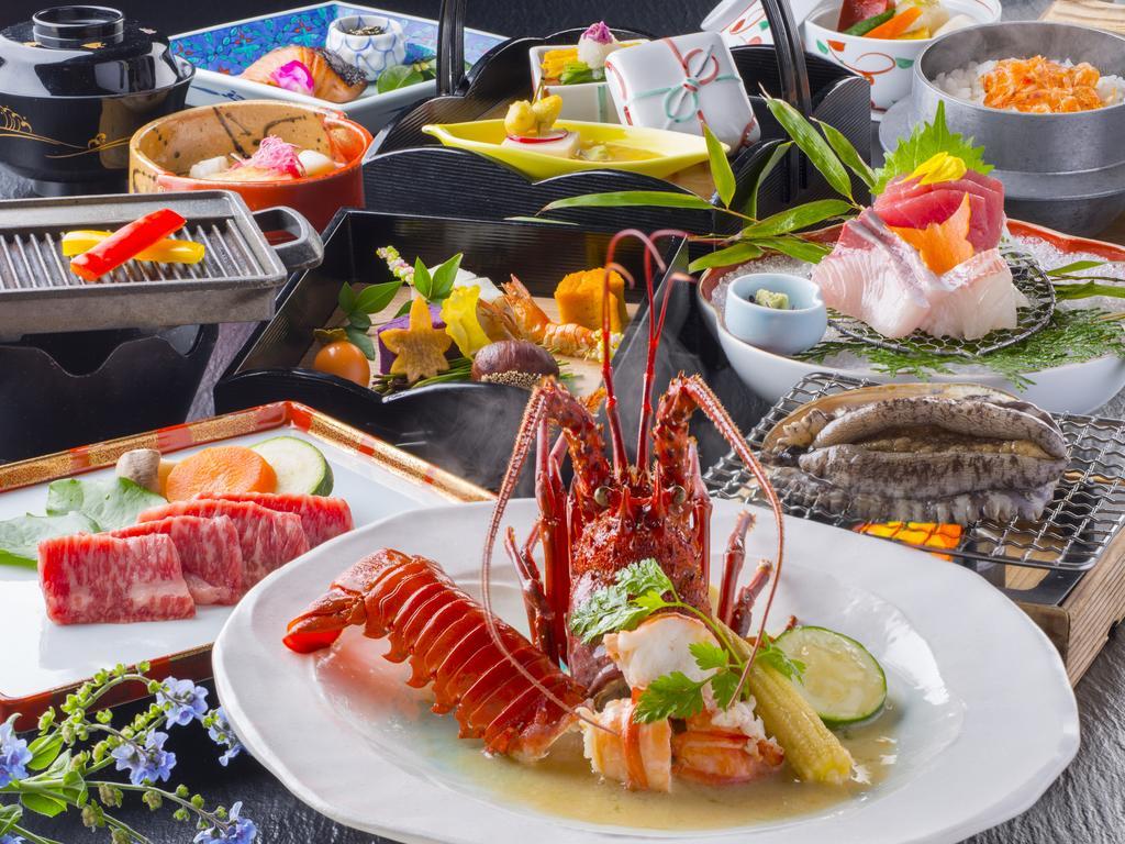Ryoso Uminocho Hotel Toba Eksteriør billede