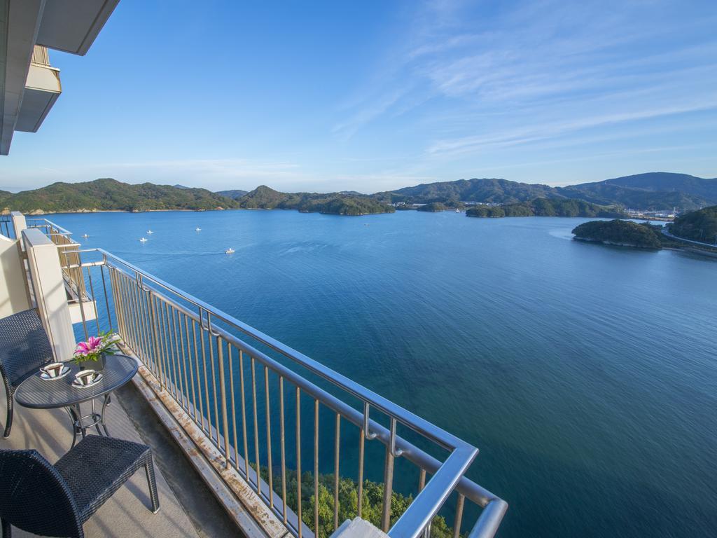 Ryoso Uminocho Hotel Toba Eksteriør billede