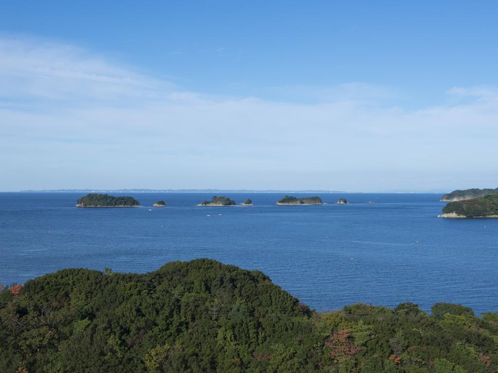 Ryoso Uminocho Hotel Toba Eksteriør billede