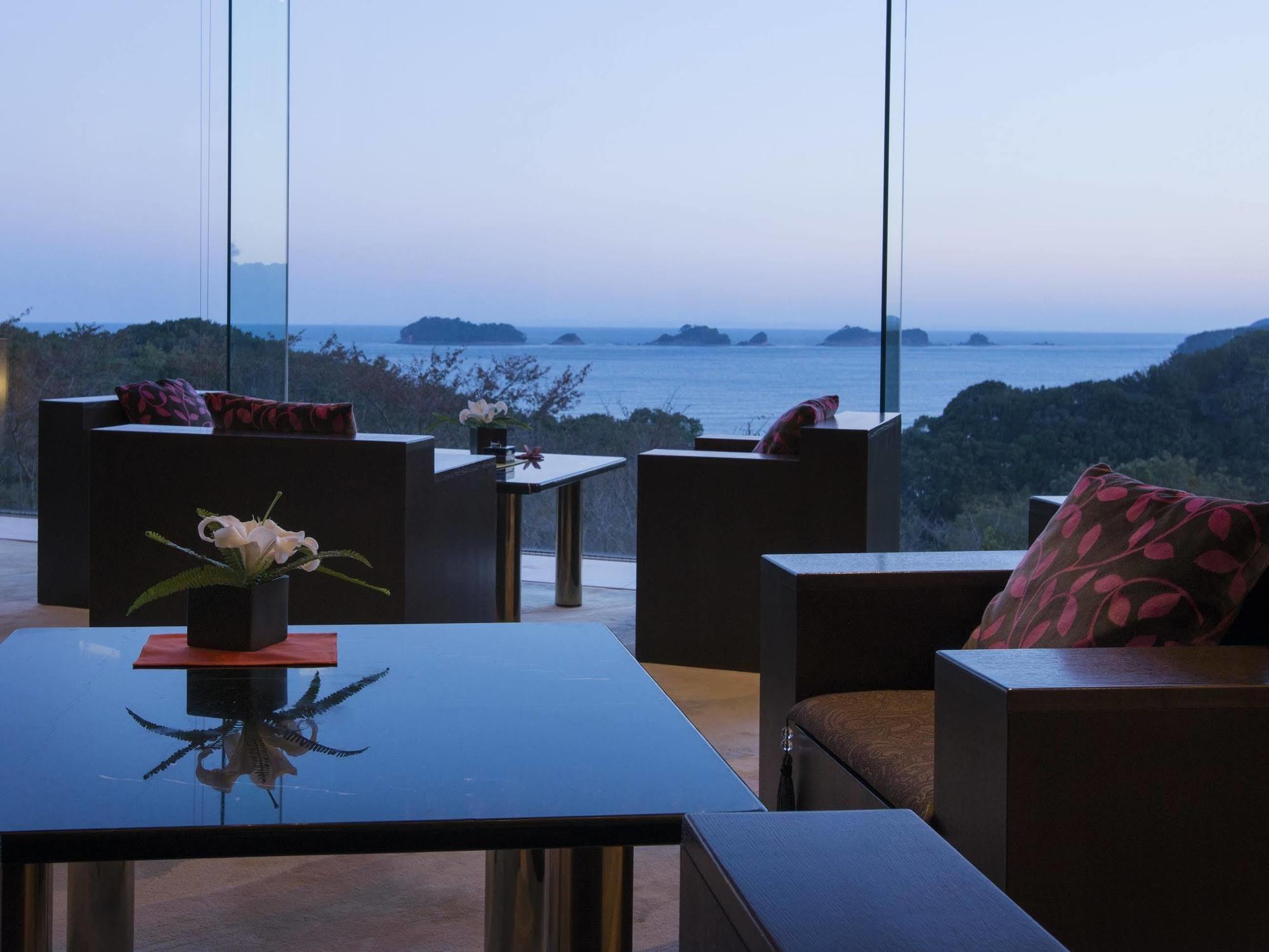 Ryoso Uminocho Hotel Toba Eksteriør billede