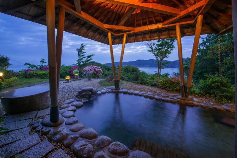 Ryoso Uminocho Hotel Toba Eksteriør billede