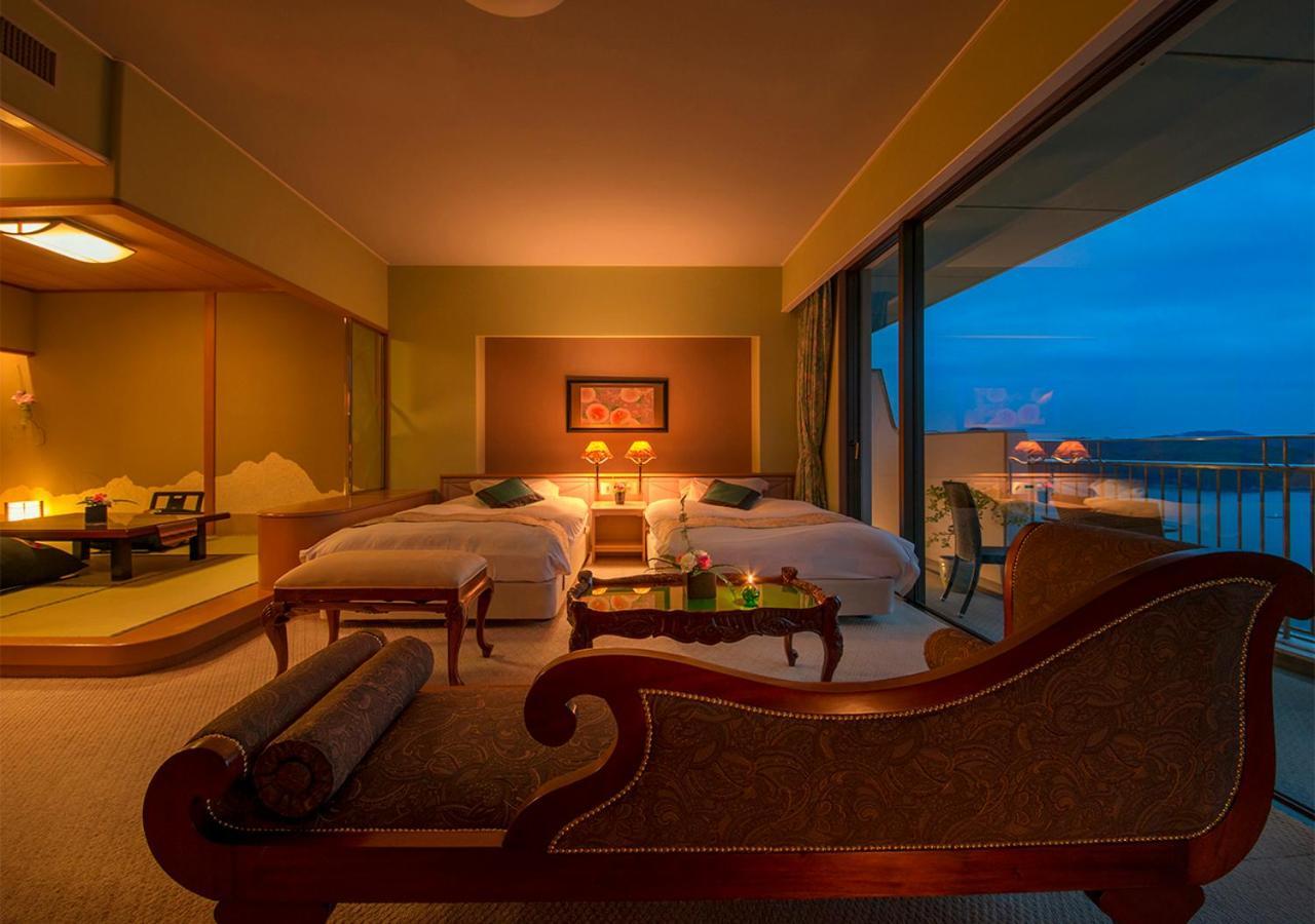 Ryoso Uminocho Hotel Toba Eksteriør billede