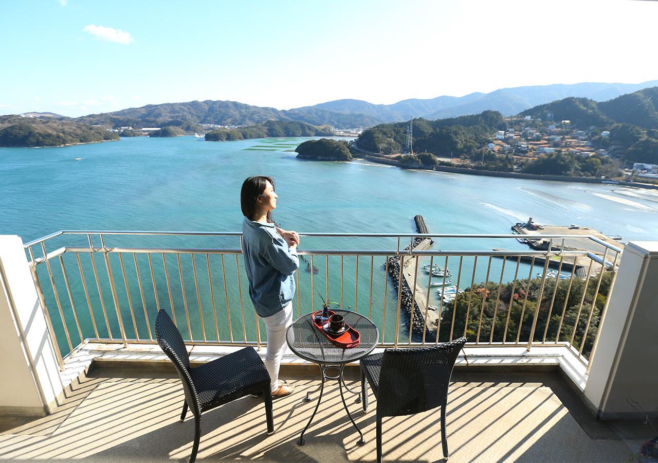 Ryoso Uminocho Hotel Toba Eksteriør billede
