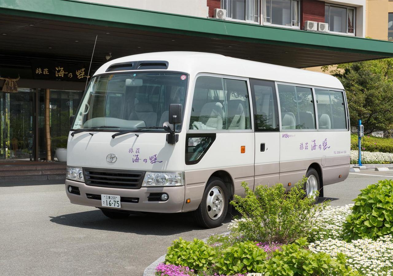 Ryoso Uminocho Hotel Toba Eksteriør billede
