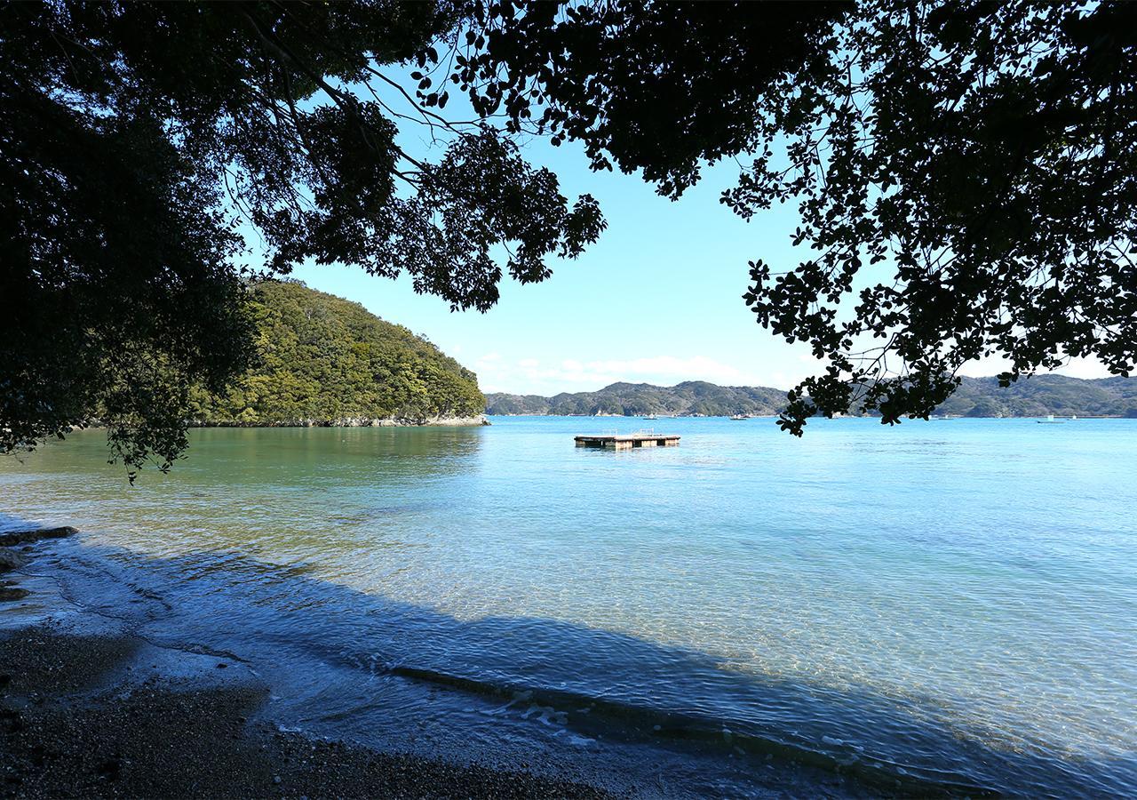 Ryoso Uminocho Hotel Toba Eksteriør billede