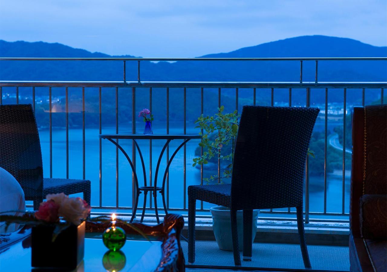 Ryoso Uminocho Hotel Toba Eksteriør billede