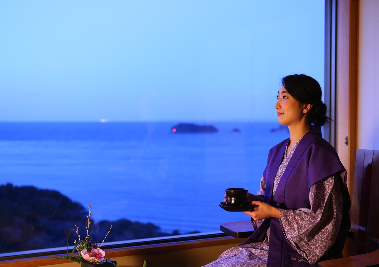 Ryoso Uminocho Hotel Toba Eksteriør billede