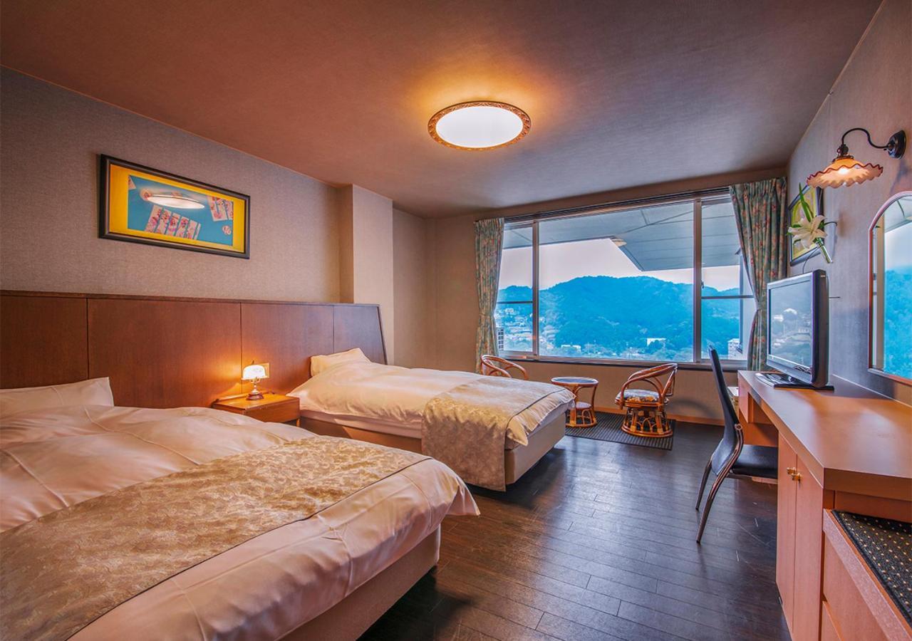Ryoso Uminocho Hotel Toba Eksteriør billede