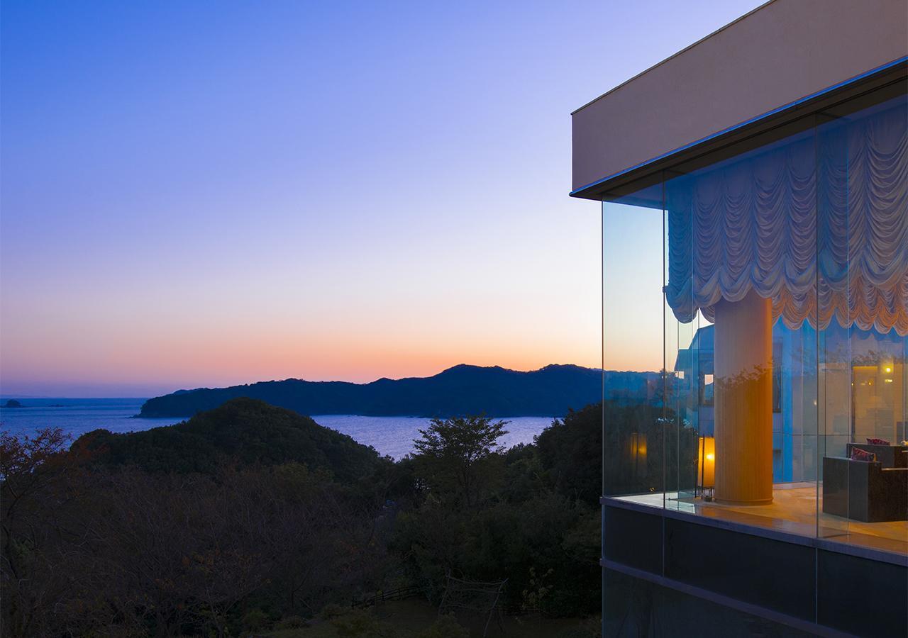 Ryoso Uminocho Hotel Toba Eksteriør billede