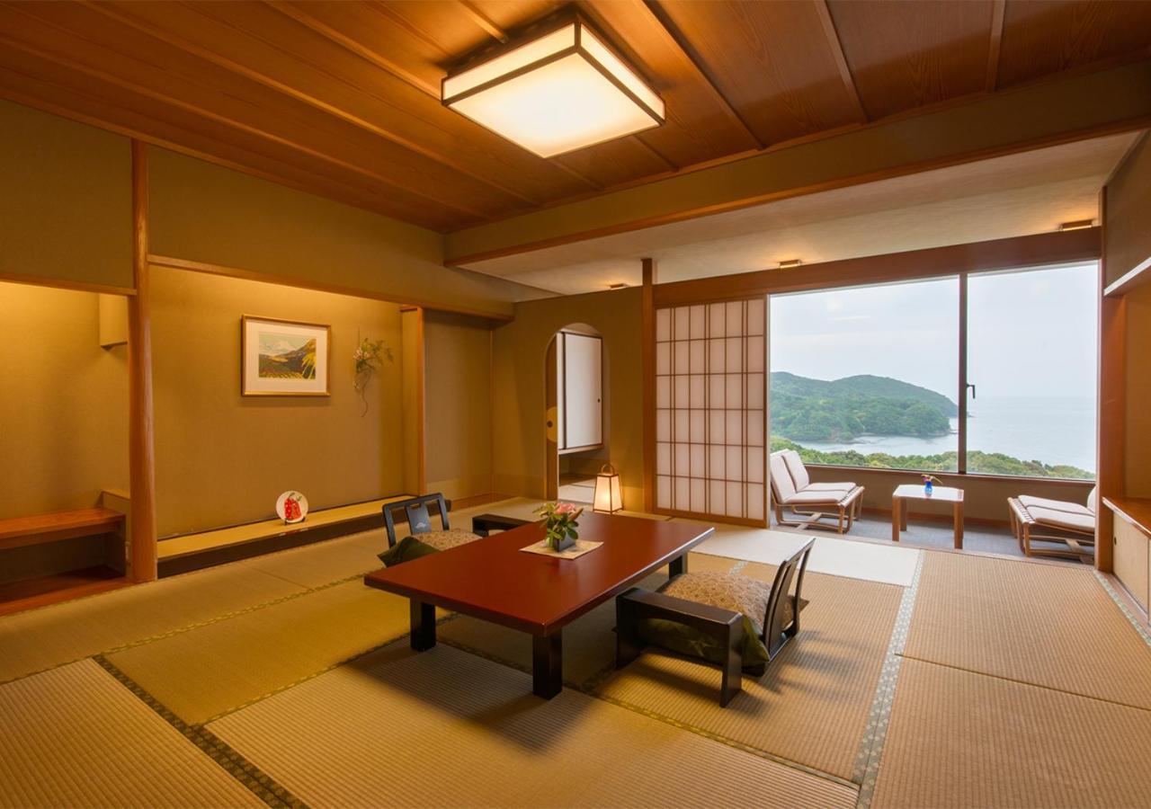 Ryoso Uminocho Hotel Toba Eksteriør billede