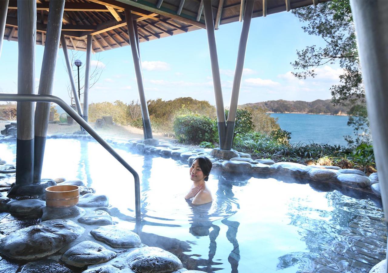 Ryoso Uminocho Hotel Toba Eksteriør billede