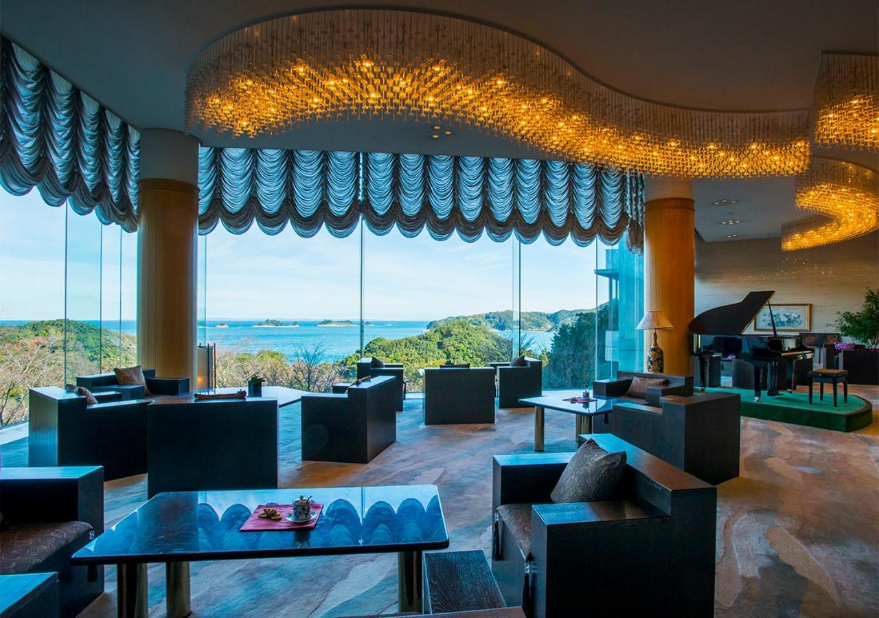 Ryoso Uminocho Hotel Toba Eksteriør billede
