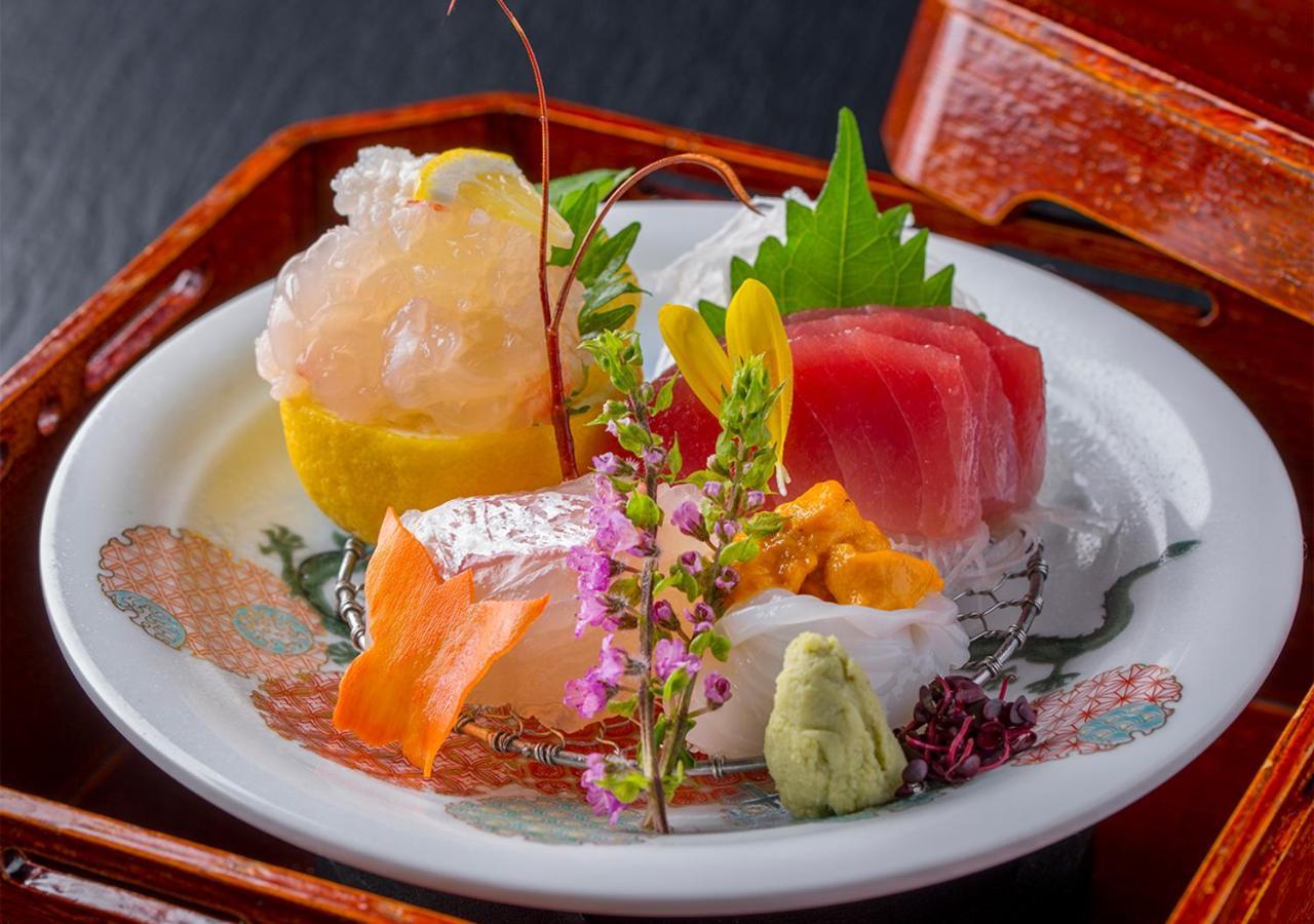 Ryoso Uminocho Hotel Toba Eksteriør billede
