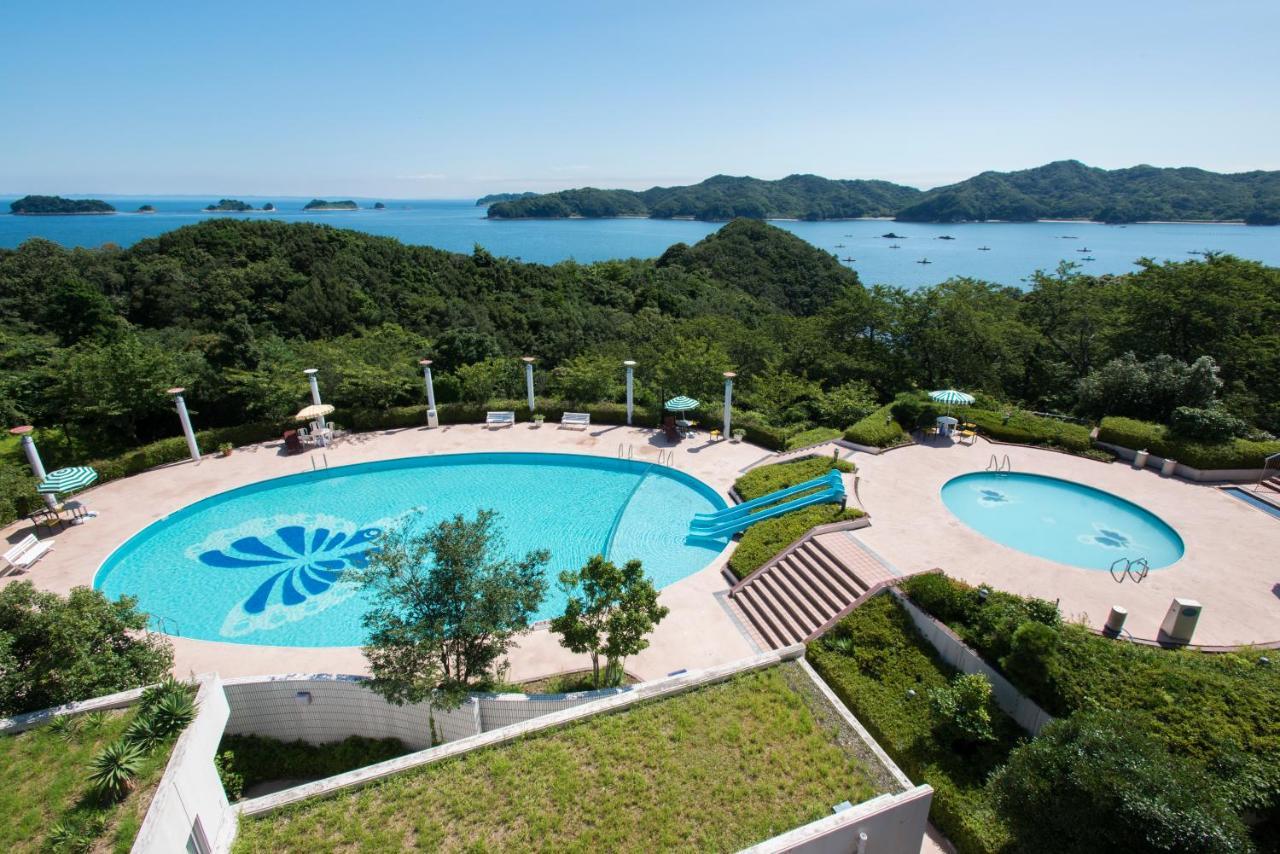 Ryoso Uminocho Hotel Toba Eksteriør billede